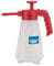 Draper 82459 EPDM Pump Sprayer, 2.5L, Red