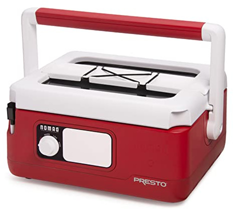 Presto Nomad Travel Slow Cooker 6Qt - Cottura lenta