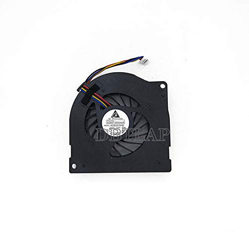 DBTLAP Laptop CPU Lüfter für Toshiba Tecra A11 M10 Satellite L21 GDM610000428 KDB0605HB-9G64 UDQFC65E5DT0 GDM610000392