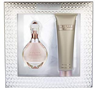 Nicole Scherzinger Chosen EDP and Body Lotion
