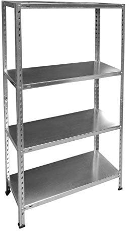 Aranaz Regal, Mehrfarbig, 70 x 30 x 137 cm