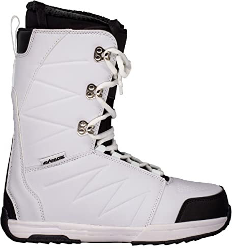 Airtracks Snowboard Softboots Star White - 37