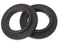 Leman - Jeu de 2 bagues de reduction D. 40 mm A 30 mm - 963.5.040.30.20 - Leman