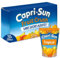 Capri-Sun Capri-Sun Fruit Crush Tropical 10x20CL Poches - Les 10 mini poches de 20cl