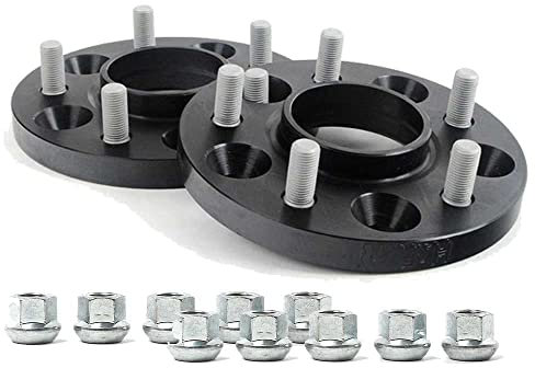 H&R Spurverbreiterungen 2x30mm 5x114,3 B6065673