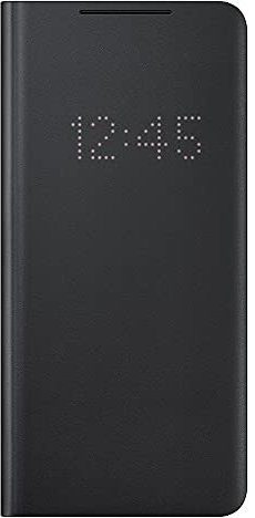 Samsung Galaxy S21 Ultra 5G LED View Cover Black - 6.9 inches