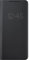 Samsung Galaxy S21 Ultra 5G LED View Cover Black - 6.9 inches
