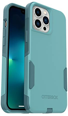 OtterBox Commuter Series Case for iPhone 13 Pro Max & iPhone 12 Pro Max - RIVETING Way