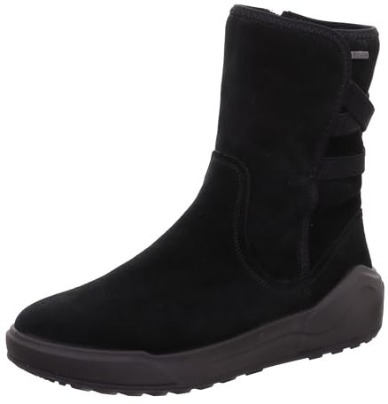 Legero Damen COSY warm gefütterte Gore-Tex, SCHWARZ 0000, 42 EU