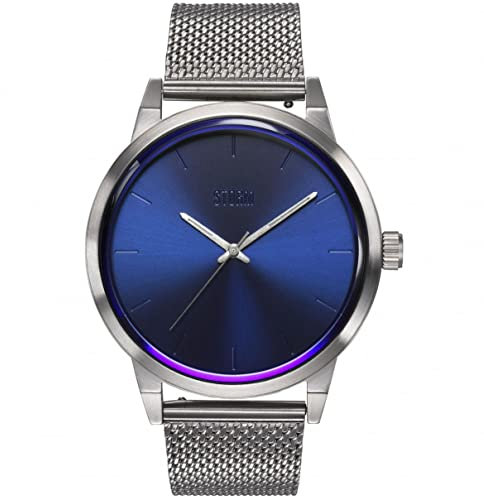 Storm Herren Uhr 47515/B Excepto Blue