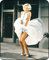 WYWQN 5D DIY Diamond Painting Marilyn Monroe, Full Diamond Cross Stitch Art, Mosaikstickerei Home Decoration. 40x50CM