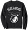 Maternité mignon rigolo idée cadeau femme enceinte grossesse Sweatshirt