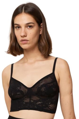 Triumph Women's Smart Deco Bustier Bra (Pack of 1)