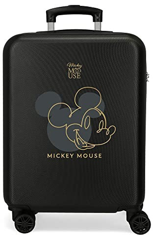 Disney, Schwarz, Koffer