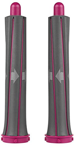 1 Paar 30 mm lange Lockenwickler für Dyson Airwrap Styler, erweiterte Version Curl Barrels Befestigungsteile