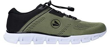 JAKO Freizeitschuh Premium Flow Gruen, 37 Herren