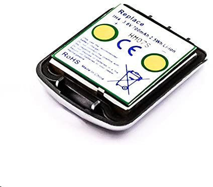 Ersatz Akku kompatibel mit Funkwerk DECT D4
