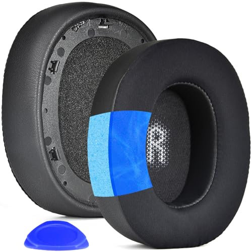 Everest Elite 750 Almohadillas de gel de refrigeración defean almohadillas de repuesto compatibles con auriculares JBL Everest Elite 750 (750NC Modelo: V750NXT), espuma de aislamiento de ruido de alta