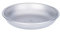 Boundless Voyage Titanium Camping Plate Dishes Saucer Lightweight Round Dinnerware Set Stackable Serving Plates Pasta Plates Travel Outdoor Home Kitchen Tableware Set Ti1115T