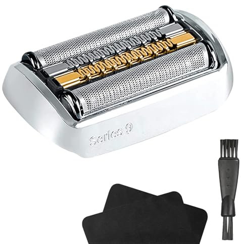 Scherkopf 94m für Braun Series 9/9 Pro,9/9 Pro Ersatzkopf 94m für Elektrorasierer für Braun 9/9 Pro Ersatzscherkopf für Ersatzscherteil kompatibel mit Rasierer Herren Serie 9 Pro 9040s,9080cc