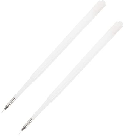 STOBOK Nachfüllminen Für Luftablassstift Auto Vinylfolie Mit Abs Und Eisen Material Langlebig Kompakt Zubehör Für Fahrzeugfolierung