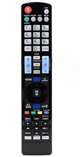 Universal TV Fernbedienung für Allen LG TV Fernseher