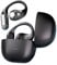 On-ear Wireless Bone Conduction Headphones Bluetooth 5.4, Intelligent Touch Control, Noise Reduction Not Into The Ear, Suitable For Running Sports Waterproof Headphones Black/Supreme Edition