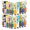 Handcreme Geschenkset,20 x30ml Mini Handcreme Set Feuchtigkeitscreme für Sehr Trockene Hände Kleine Geschenkset Handcreme für Rissige Hände,Weihnachten & Geburtstags Geschenk für Frauen und Männer