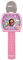 LEXIBOOK, Gabby's Dollhouse, Micrófono Bluetooth® con función de Cambio de Voz, Altavoz Incorporado, Soporte para teléfono Incluido, Rosa, MIC240GDH