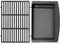 Griglie Genesis II e griglia Genesis 2 per barbecue a gas Weber Genesis II 300 e Genesis LX 300, Genesis II E&S 310 315 320 325 335, parti griglia per griglia Weber Genesis II 66095 7599, ghisa