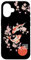Hülle für iPhone 16 Cherry Blossom Koi Karpfen Fisch Japanische Sakura Grafik Kunst