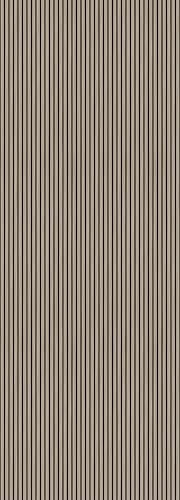 Queence Fototapete mit Holzoptik 90 x 200 cm selbstklebend | Wandpaneele, glatt, 3D-Optik, Holz, bedruckt, clean, gestreift, seidenmatt, (1 St), Tapete, Sticker, Wanddeko, Holzoptik (WP0131, 90x200)