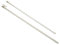 Verstellbare Angel-Bankstick-Verlängerung, Angelbankstick, Angelrutenauflage für Bissanzeiger