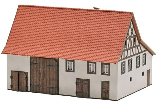 1959 H0 Small Farmhouse