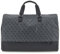 GUESS Reisetasche Ibiza Convertible Weekender Black dunkelgrau