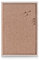 Zeller 11250 Pinbord 60 x 40, natur