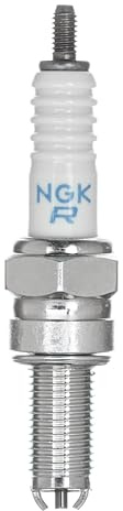 NGK Zündkerze CR8EK, Zündkerze Gruppe C, Gewindedurchmesser 10 mm, Schlüsselweite 16