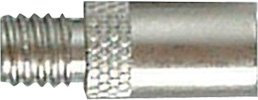 Bull´s Add-A-Gram 2BA Schraubgewichte Nickel 3 Stück