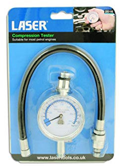 LASER TOOLS 2516 Utensile da compressione Connettori ad innesto