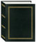 Pioneer Photo Albums A4-100 Black Fotoalbum, Kunstleder, Schwarz, 100 Pockets 4x6