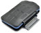 iProtect case cover for 4 CF cards, 2 Micro SD card, 2 SD cards, 2 xD cards, 2 memory stick PRO Duo memory cards hard case in black