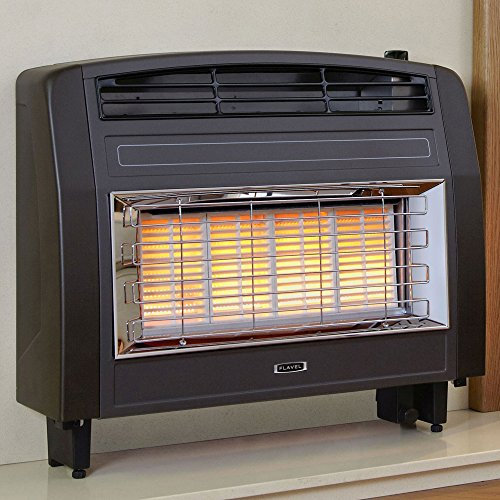 Flavel FORSBLEN Black Strata High Efficiency Wall/Hearth Mounted
