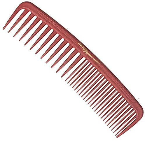 Hercules Sägemann C13 Peigne à mèches en carbone 7,5 cm