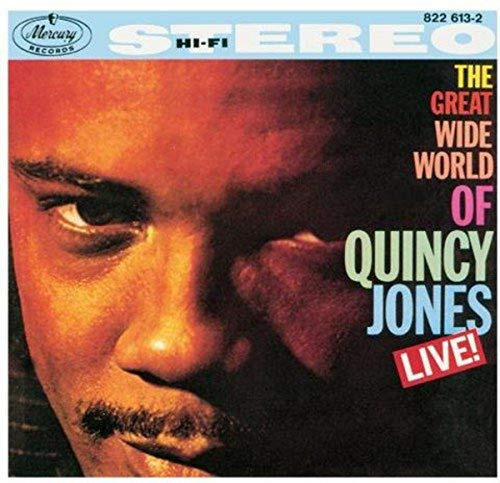 Great Wide World Live