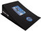 Sport Thieme Rampage Rampe, Schwarz, 98 x 71 x 33 cm