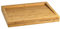 LURCH 10913 Bambus Schneidbrett, 40 x 30 x 4,5 cm