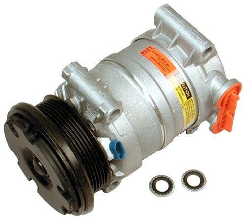 Delphi CS0121 Air Conditioning Compressor