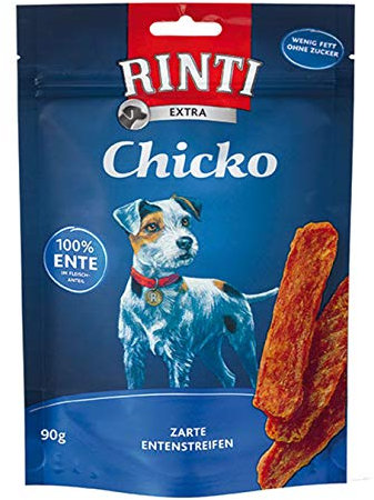 Rinti EXTRA Chicko Ente 90 g