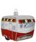 HAMBURGER WEIHNACHTSKONTOR® - Christbaumschmuck - Camper/Wohnwagen
