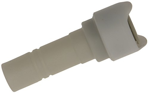 Whale Stem Reducer - White, 12-15 mm
